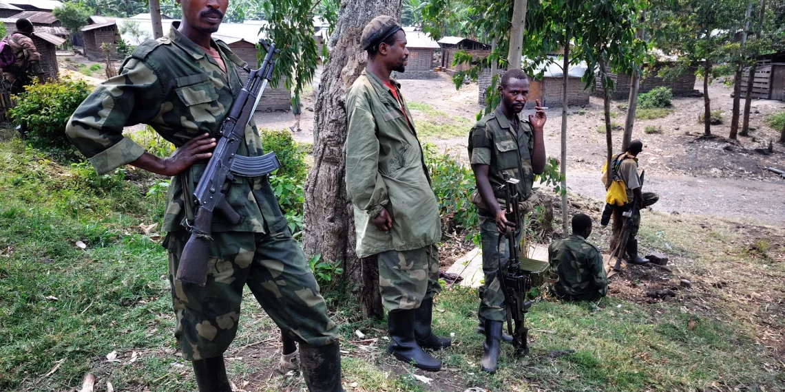 Angola contra tomada de Masisi província do Kivu-Norte na RDC pelo M23