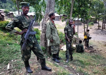 Angola contra tomada de Masisi província do Kivu-Norte na RDC pelo M23