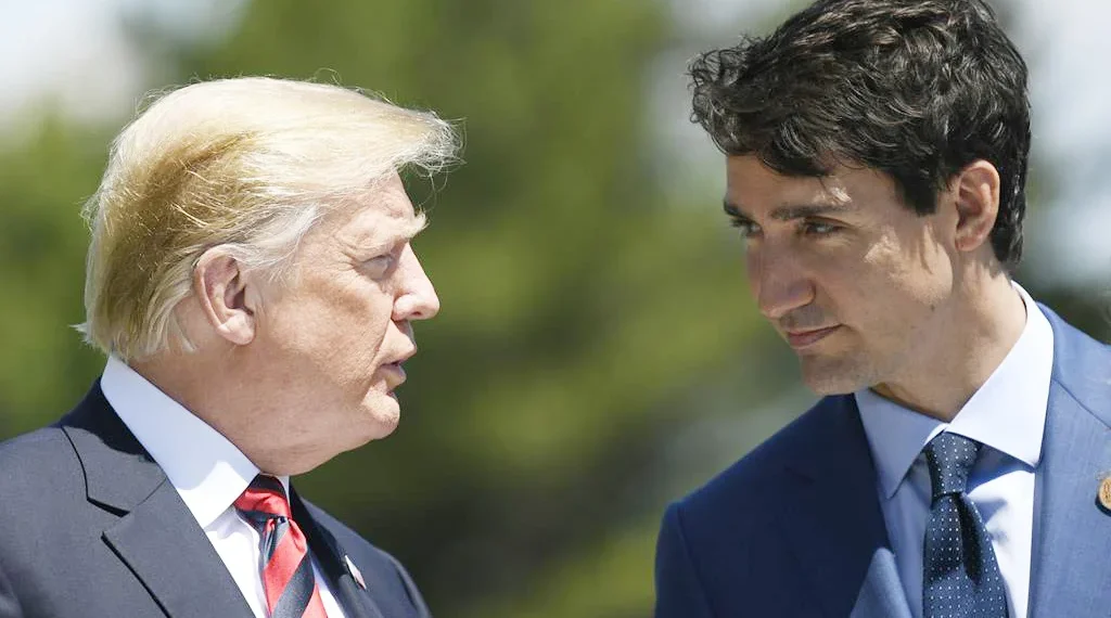 Justin Trudeau pede aos chefes de governo provinciais que enfrentem Trump