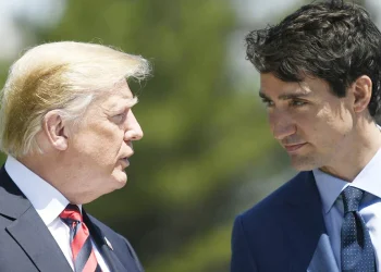 Justin Trudeau pede aos  chefes de governo provinciais  que enfrentem Trump