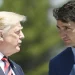 Justin Trudeau pede aos  chefes de governo provinciais  que enfrentem Trump