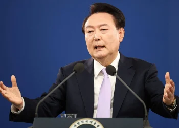 Presidente da Coreia  do Sul acusado de “ser  líder de insurreição”