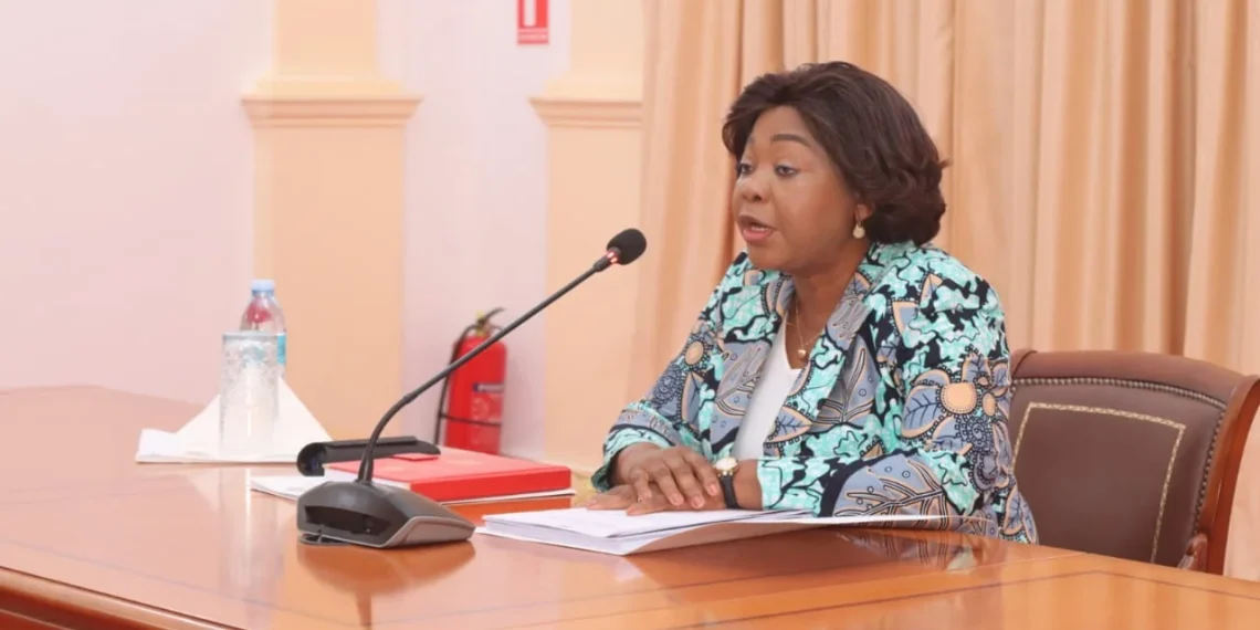 Namibe acolhe reunião das Comissões e Conselhos coordenados pela Vice-Presidência da República