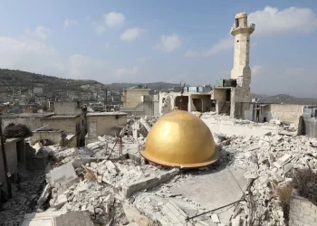 Israel bombardeou a  Síria pelo menos 347  vezes em 2024