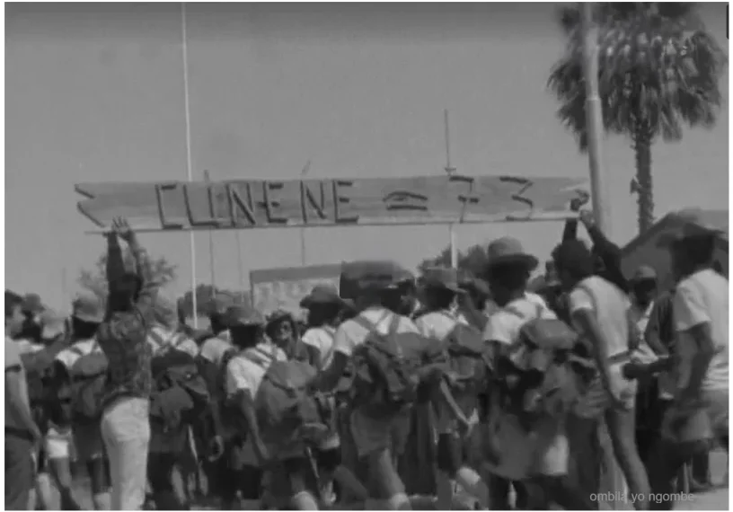 Invasão sul-africana e  refúgio em Castanheira  de Pêra retratados em livro