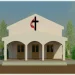 Igreja Metodista inaugura templo no Ambriz
