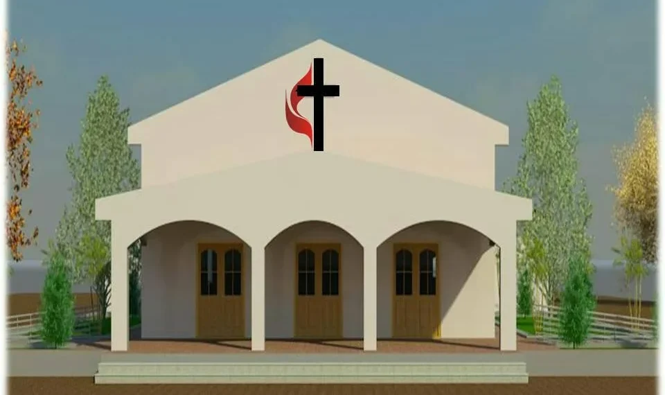 Igreja Metodista inaugura templo no Ambriz