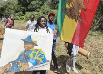 Joe Biden perdoa postumamente  activista Marcus Garvey