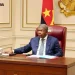 João Lourenço apela ao diálogo para o alcance da paz em África