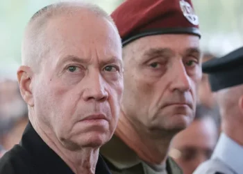 Na mira do TPI e despedido por Netanyahu, Gallant  sai agora do parlamento