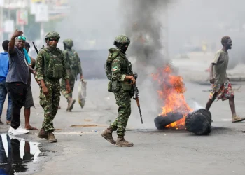 Moto-taxista eleva para 278 os óbitos  nos protestos em Moçambique