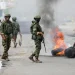 Moto-taxista eleva para 278 os óbitos nos protestos em Moçambique