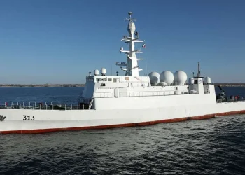 Marinha do Irão recebe primeiro navio espião  para vigiar “profundezas dos mares”