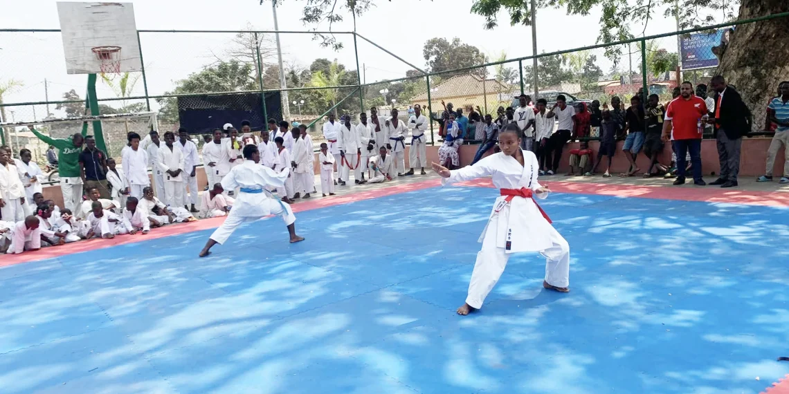 Lutas: Angola projecta torneio internacional no âmbito dos 50 anos da “Dipanda”