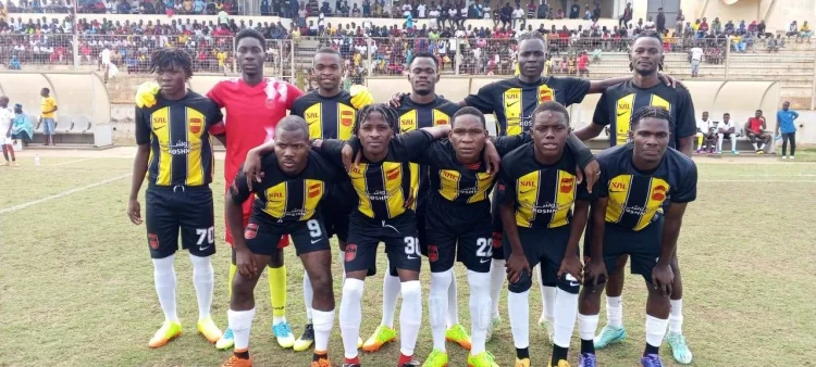 Bracarenses conquistam fase Provincial da Taça de Angola