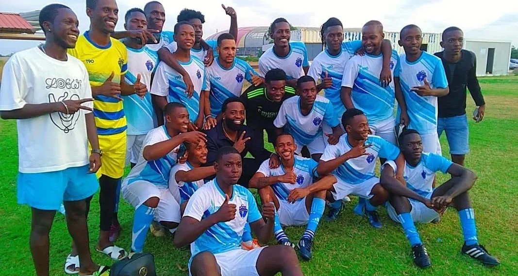 ASA e Benga FC acertam calendário nesta tarde na Liga Provincial de Luanda
