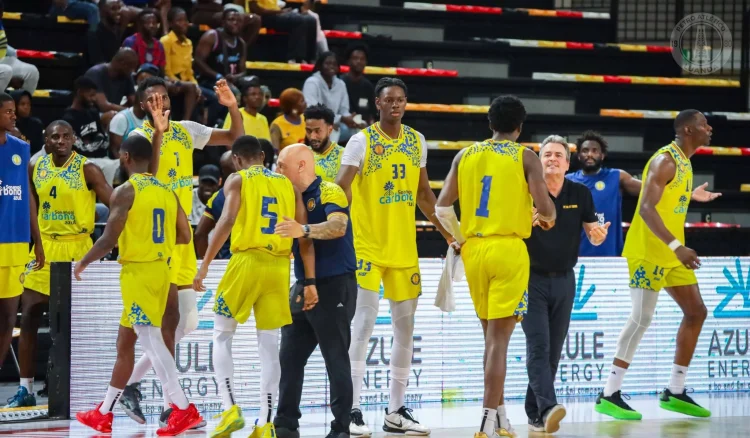 Basquetebol: Rigoberto Mendoza reforça Petro de Luanda