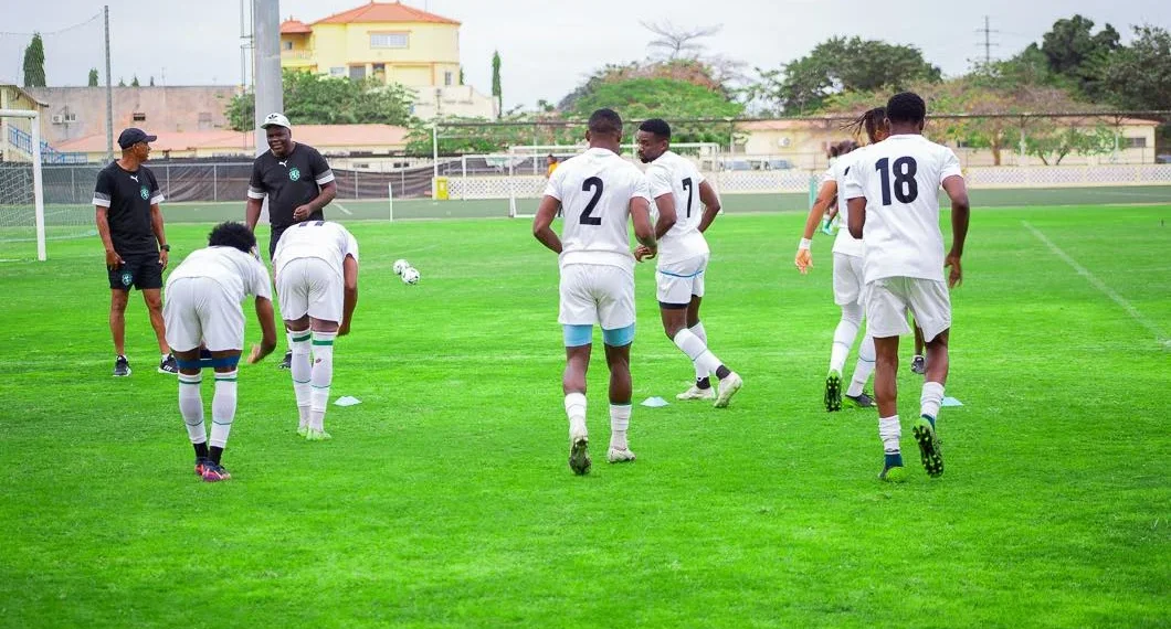 Petro B e Sporting de Luanda encerram jornada nos Coqueiros