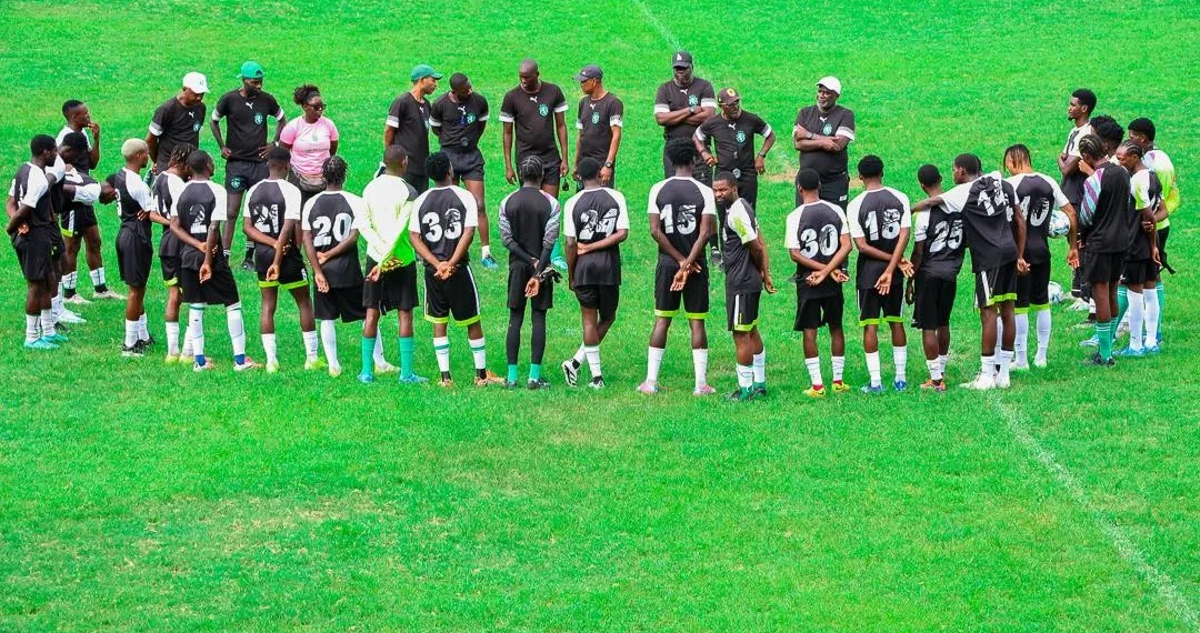 Sporting de Luanda e Calemba  abrem jornada na Liga Provincial