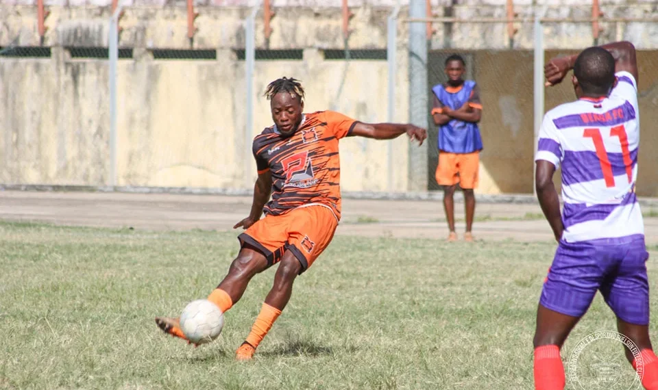 RSD Guelson sofre mas vence Sporting de Luanda na Liga Provincial