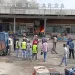 Incêndio atinge Terminal de Carga do Aeroporto Internacional 4 de Fevereiro