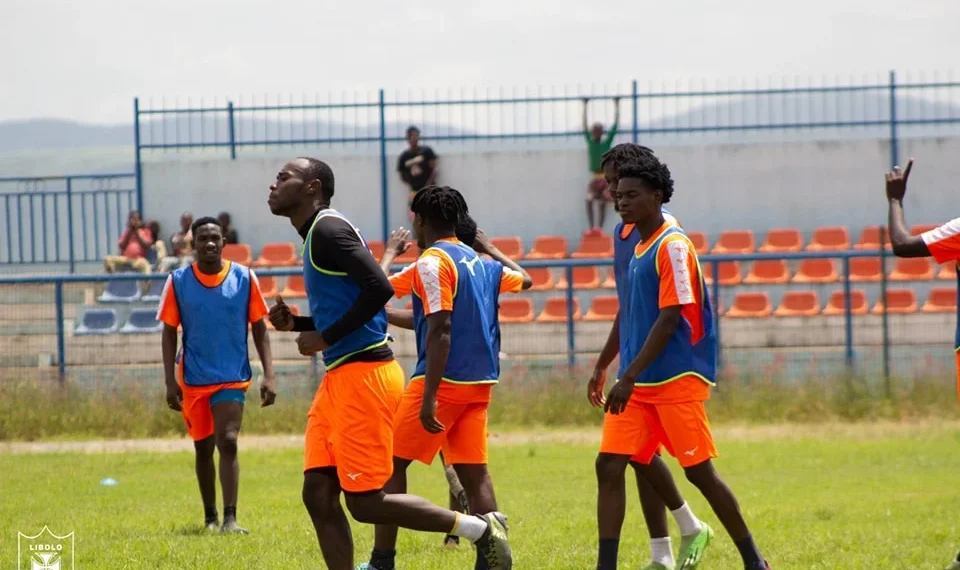 Treinador do Recreativo do Libolo  confiante nos três pontos