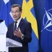 Suécia contribui com navios para a NATO no Mar Báltico
