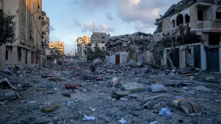 Israel adia acordo de cessar-fogo em Gaza