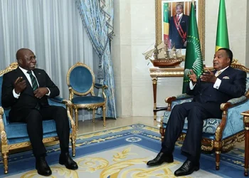 João Lourenço escreve para Denis Sassou Nguesso