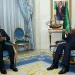 João Lourenço escreve para Denis Sassou Nguesso
