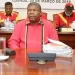 Bureau Político do MPLA analisa conflito na RDC