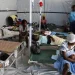 Surto da Cólera abre semana com 576 casos já diagnosticados