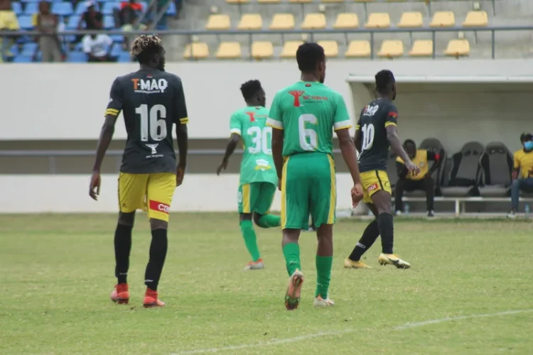 Wiliete de Benguela e Académica  do Lobito realizam jogo amistoso