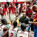 1.º de Agosto “despacha”  Sporting B no Unitel-Basket