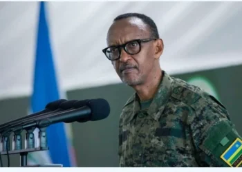 o realismo das relações internacionais  posto em prática por Paul Kagame
