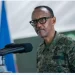 o realismo das relações internacionais  posto em prática por Paul Kagame