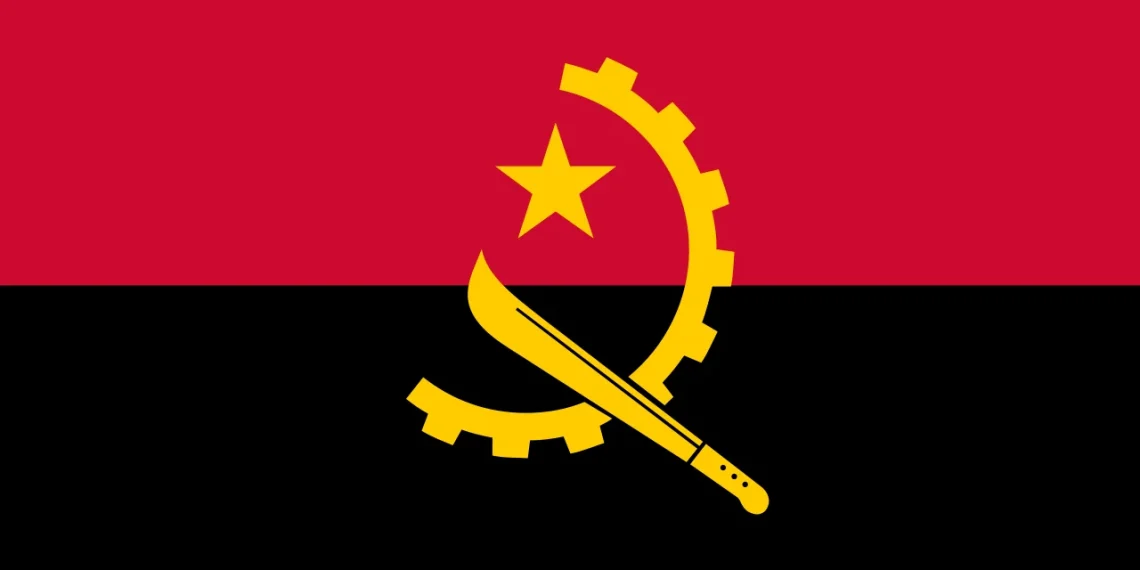 Angola na vanguarda  de um novo ciclo