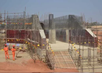 Funcionamento das barragens do Ndue e Calucuve pode acontecer este ano