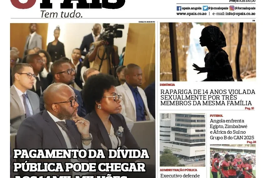 Editorial: Degradação social