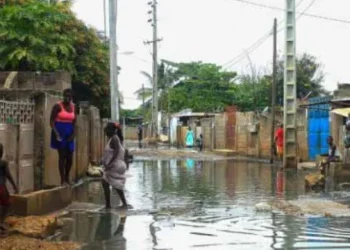 Carta do leitor:A água da chuva que nos prejudica