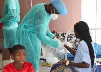 Cólera mata 45 pessoas em Angola