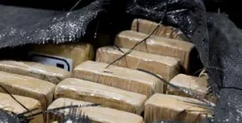 Colômbia apreendeu cerca de 848 toneladas de cocaína em 2024