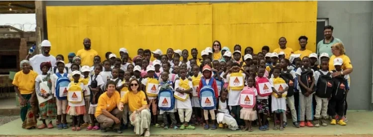 Centro de acolhimento tenciona formar 97 crianças sem escolaridade em Malanje