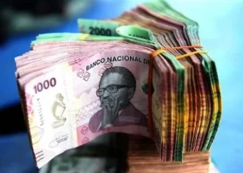 África e a teoria das áreas  monetárias óptimas I