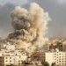 Ataques da aviação israelita fi zeram 12 mortos em Gaza