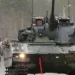 Suécia vai investir 1,9 mil milhões para actualizar frota de tanques