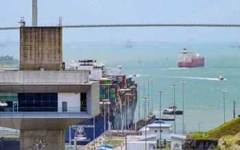 Responsável do Canal do Panamá alerta:  Ceder a Trump criaria “desordem”