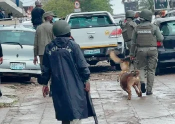 Polícia dispersa  a tiro multidão que  ouvia Mondlane no  centro de Maputo