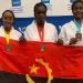 Cuito acolhe Campeonato Regional Leste de Karaté-Dô