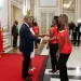 PR recebe campeãs africanas no Palácio da Cidade Alta